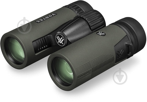 Бинокль Vortex Diamondback HD 8x32 WP DB-212 - фото 5
