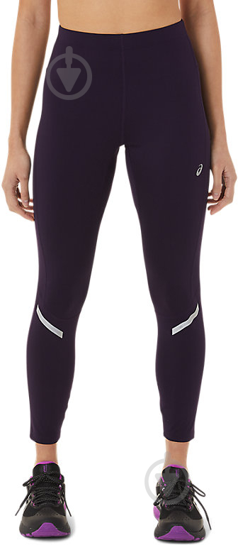 Лосини Asics LITE-SHOW TIGHT 2012C027-501 р.XL фіолетовий - фото 1