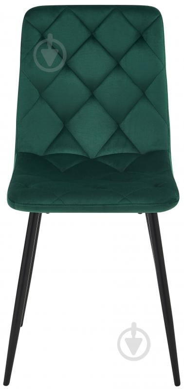 Стул Fly FS15 Green-18 зеленый / черный - фото 2 Стул Fly FS15 Green-18 зеленый / черный - фото 2