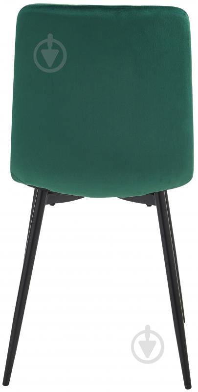 Стул Fly FS15 Green-18 зеленый / черный - фото 4 Стул Fly FS15 Green-18 зеленый / черный - фото 4