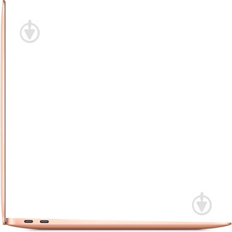 Ноутбук Apple MacBook Air M1 13,3" (MGND3UA/A) gold - фото 4