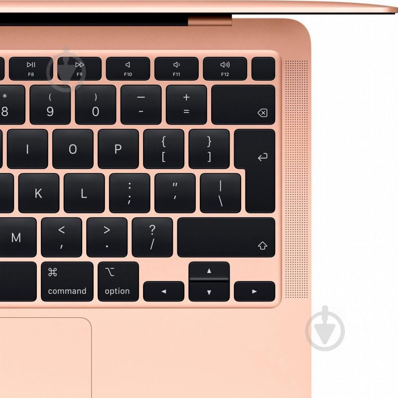 Ноутбук Apple MacBook Air M1 13,3" (MGND3UA/A) gold - фото 3