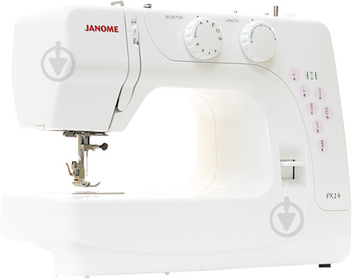 Швейная машина Janome PX-14 - фото 1