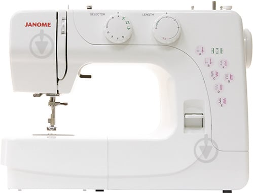 Швейная машина Janome PX-14 - фото 2