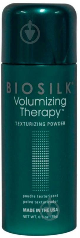 Пудра Biosilk Volumizing Therapy Texturizing Powder 14г - фото 1