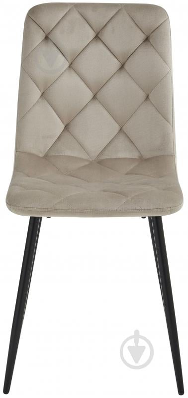 Стілець Fly FS15 Cappuccino-14 капучино / чорний - фото 2