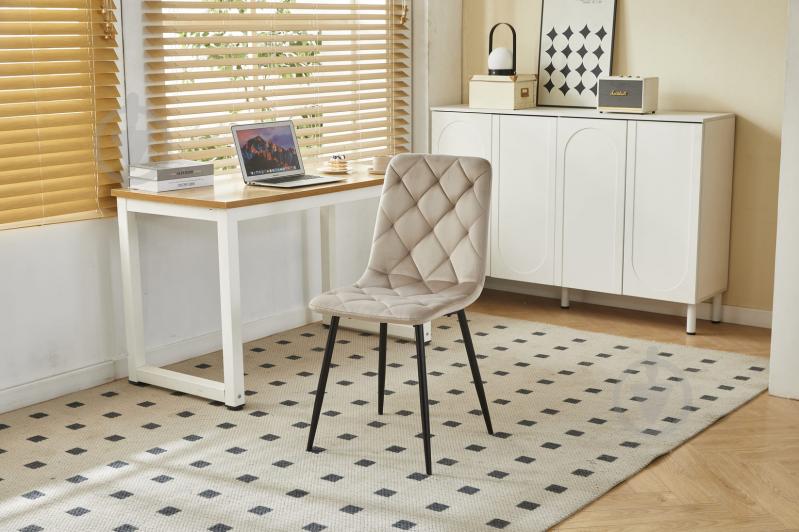 Стілець Fly FS15 Cappuccino-14 капучино / чорний - фото 6