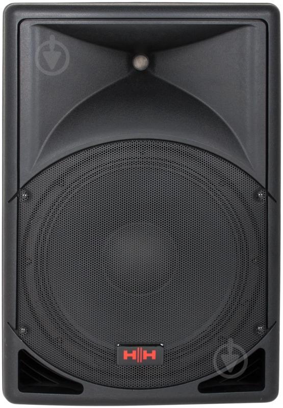 Акустическая система HH Electronics Electronics TRE-115A 1.0 black - фото 1 Акустическая система HH Electronics Electronics TRE-115A 1.0 black - фото 1