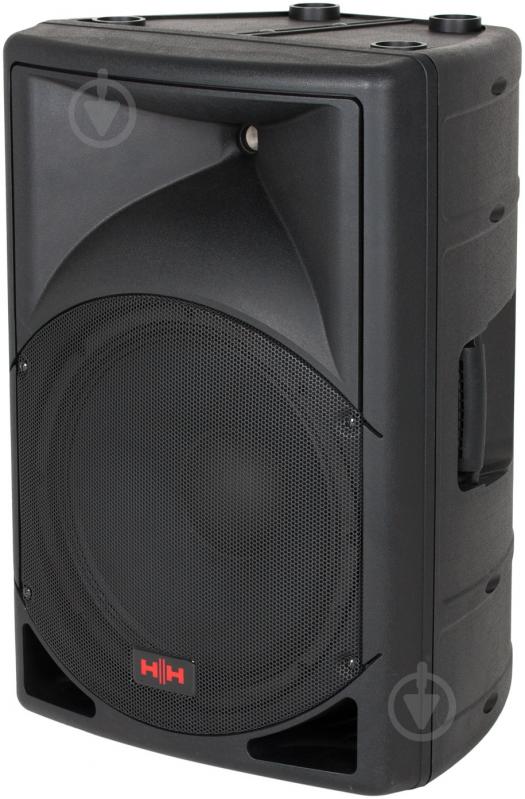 Акустическая система HH Electronics Electronics TRE-115A 1.0 black - фото 2 Акустическая система HH Electronics Electronics TRE-115A 1.0 black - фото 2