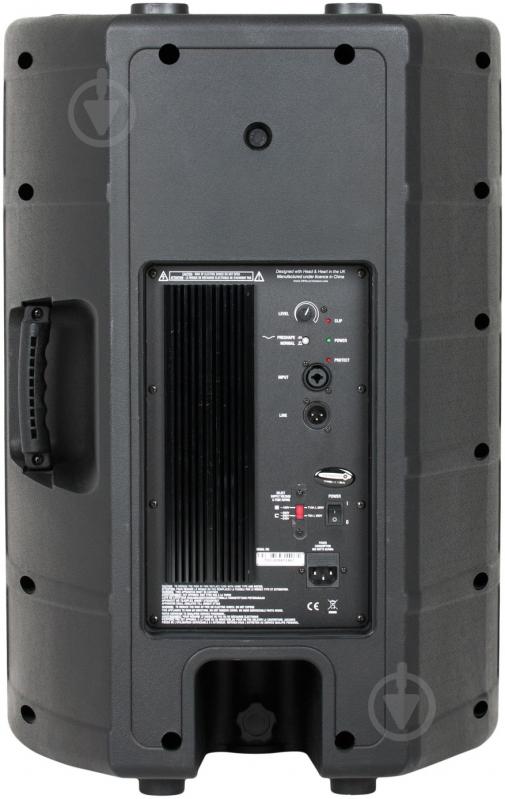 Акустическая система HH Electronics Electronics TRE-115A 1.0 black - фото 4 Акустическая система HH Electronics Electronics TRE-115A 1.0 black - фото 4