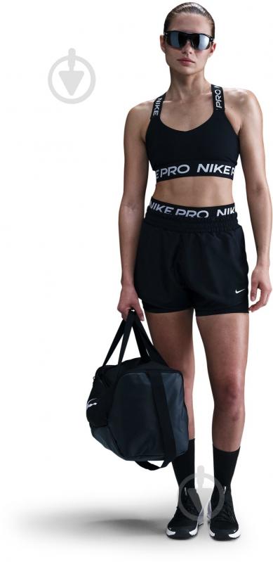 Бра Nike W NP BRA TT HF5372-010 р.M чорний - фото 2