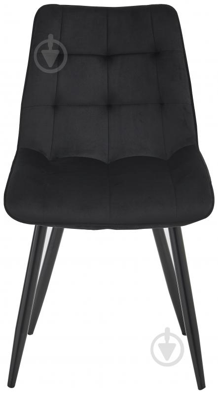 Стул Fly FS17 Black-50 черный / черный - фото 2