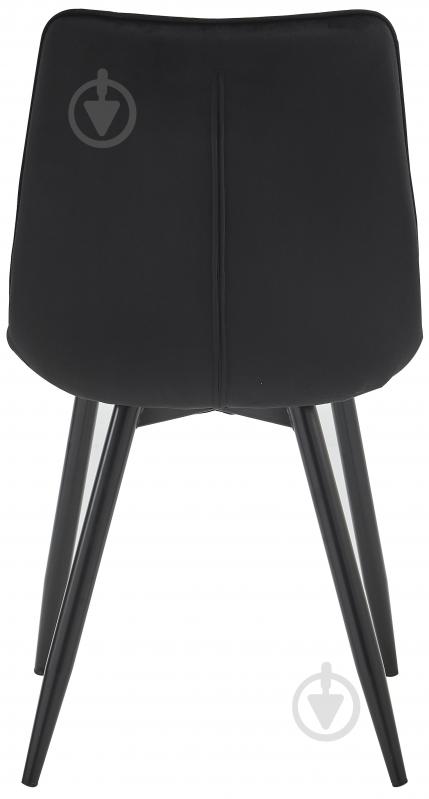 Стул Fly FS17 Black-50 черный / черный - фото 4