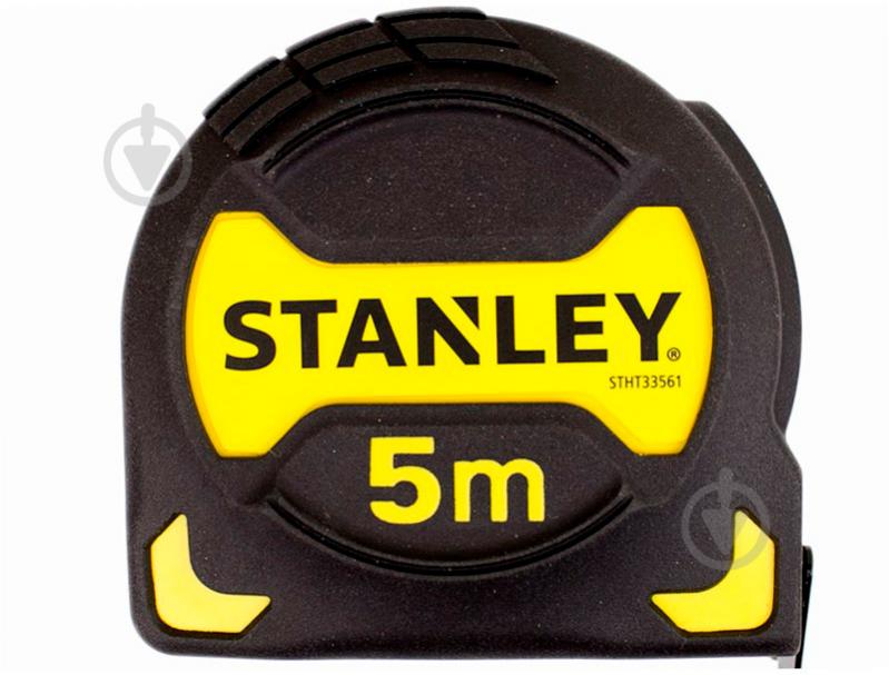 Рулетка Stanley TYLON GRIP TAPE STHT0-33561 5  м x 28  мм - фото 1