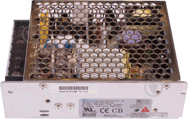 Блок питания Seasonic для сервера 108W SSE-1001HE-24 - фото 4