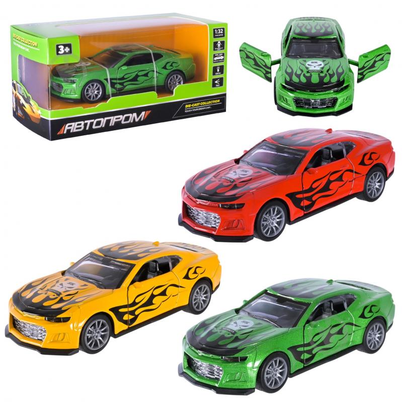 Машинка Автопром 1:32 AP74193 - фото 1