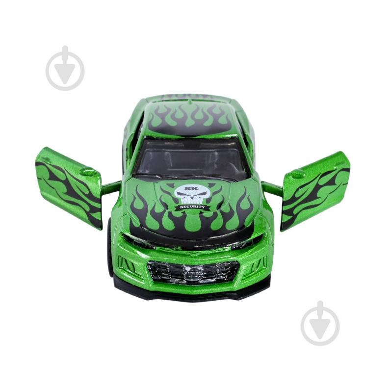 Машинка Автопром 1:32 AP74193 - фото 2