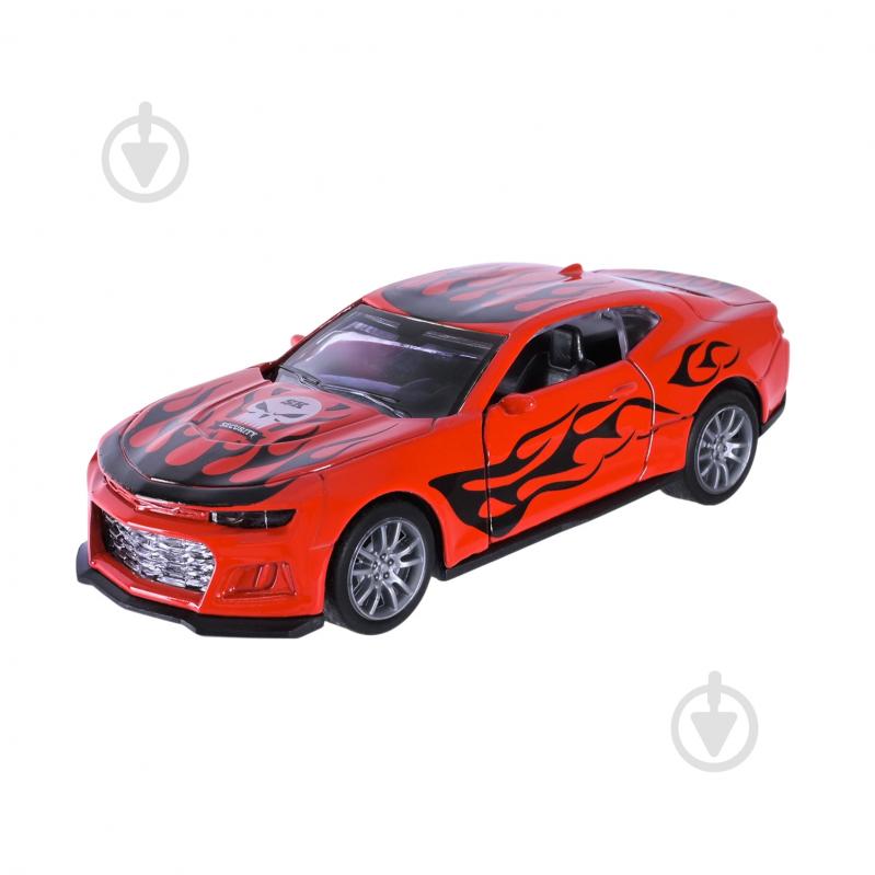 Машинка Автопром 1:32 AP74193 - фото 5