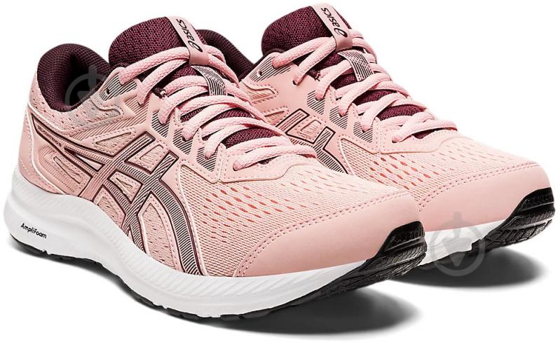 Кроссовки женские Asics GEL-CONTEND 8 1012B320-700 р.39 розовые - фото 3