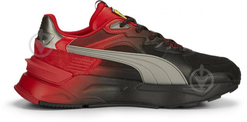 Кроссовки мужские демисезонные Puma FERRARI MIRAGE SPORT 30764701 р.47 красные - фото 2