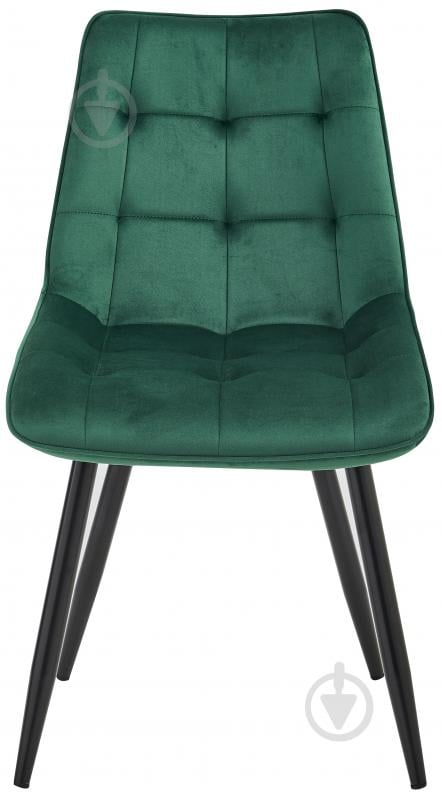 Стул Fly FS17 Green-18 зеленый / черный - фото 2