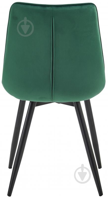 Стул Fly FS17 Green-18 зеленый / черный - фото 4