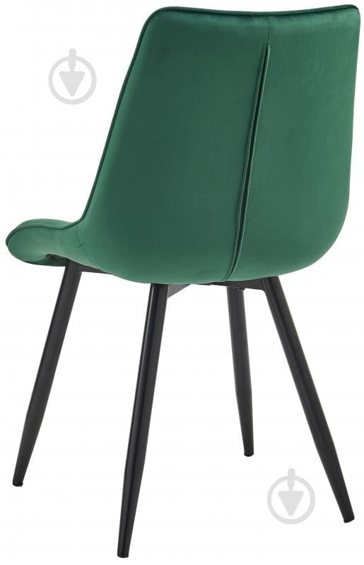 Стул Fly FS17 Green-18 зеленый / черный - фото 5