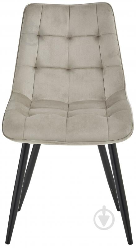 Стул Fly FS17 Cappuccino-14 капучино / черный - фото 2 Стул Fly FS17 Cappuccino-14 капучино / черный - фото 2