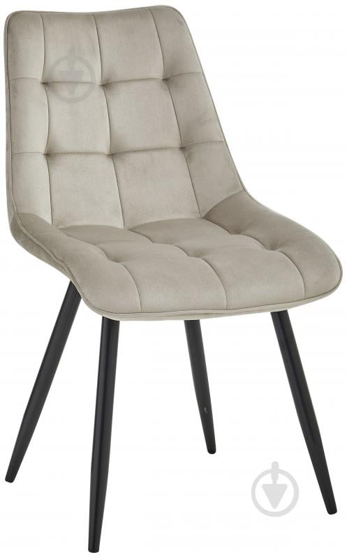Стул Fly FS17 Cappuccino-14 капучино / черный - фото 1 Стул Fly FS17 Cappuccino-14 капучино / черный - фото 1