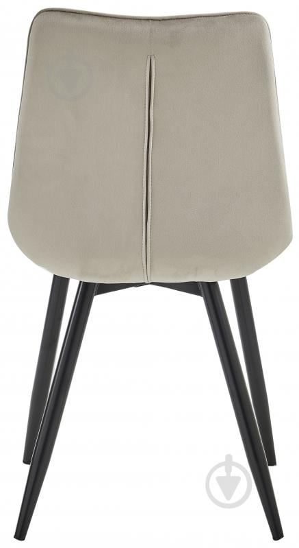 Стул Fly FS17 Cappuccino-14 капучино / черный - фото 4 Стул Fly FS17 Cappuccino-14 капучино / черный - фото 4
