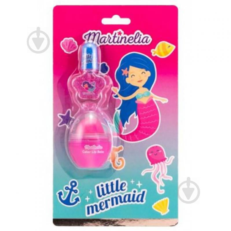 Набор детской декоративной косметики Martinelia Little Mermaid 30512