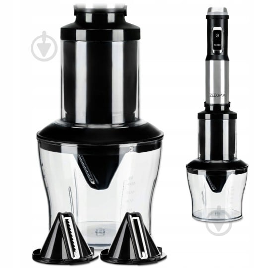Блендер ручной Zeegma CHEF SPIRALIZER - фото 1