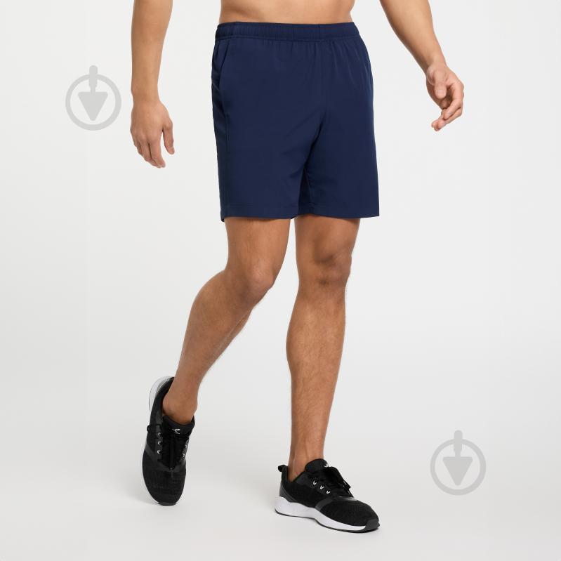 Шорты Energetics THILO M 421708-908517 р. XL синий - фото 2