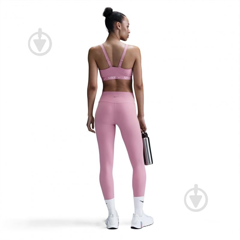 Бра Nike W NK DF INDY MED SPT BRA FD1065-699 р.S розовый - фото 3 Бра Nike W NK DF INDY MED SPT BRA FD1065-699 р.S розовый - фото 3