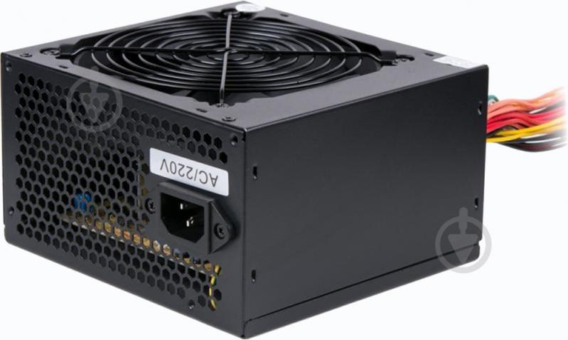 Блок питания Vinga PSU-400-12 black 400 Вт - фото 2