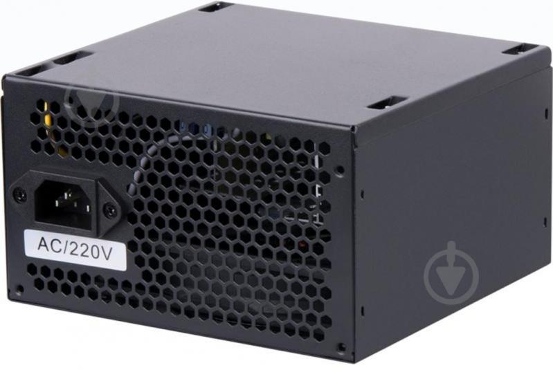 Блок питания Vinga PSU-400-12 black 400 Вт - фото 5
