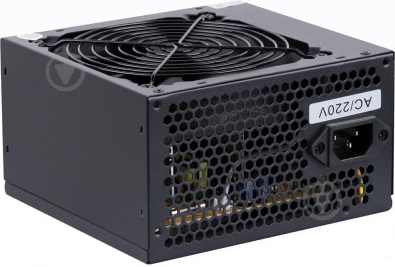 Блок питания Vinga PSU-400-12 black 400 Вт - фото 4
