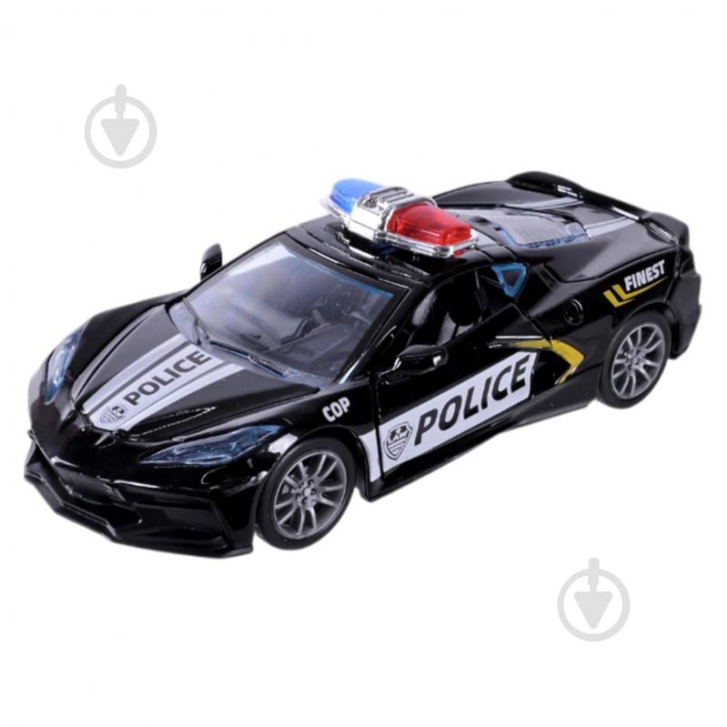 Машинка Автопром 1:32 AP74196 - фото 4