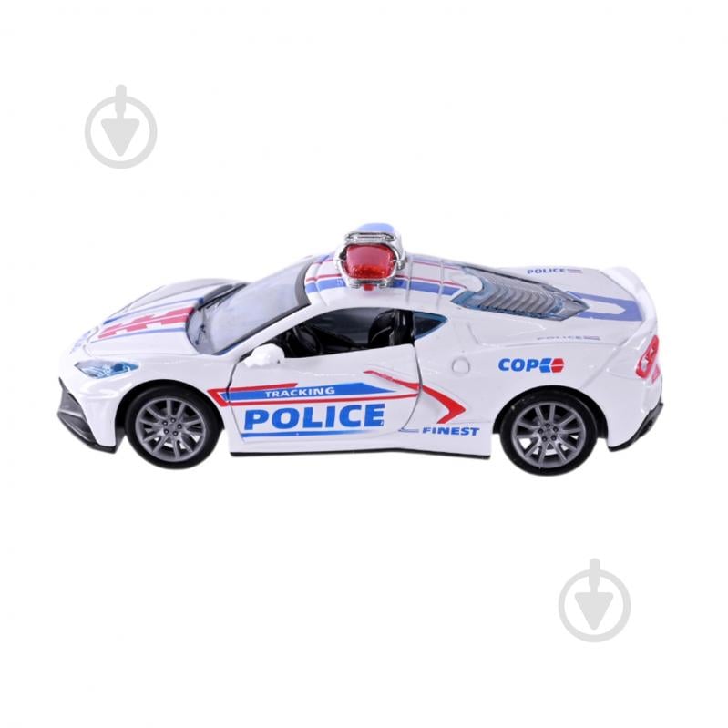 Машинка Автопром 1:32 AP74196 - фото 5