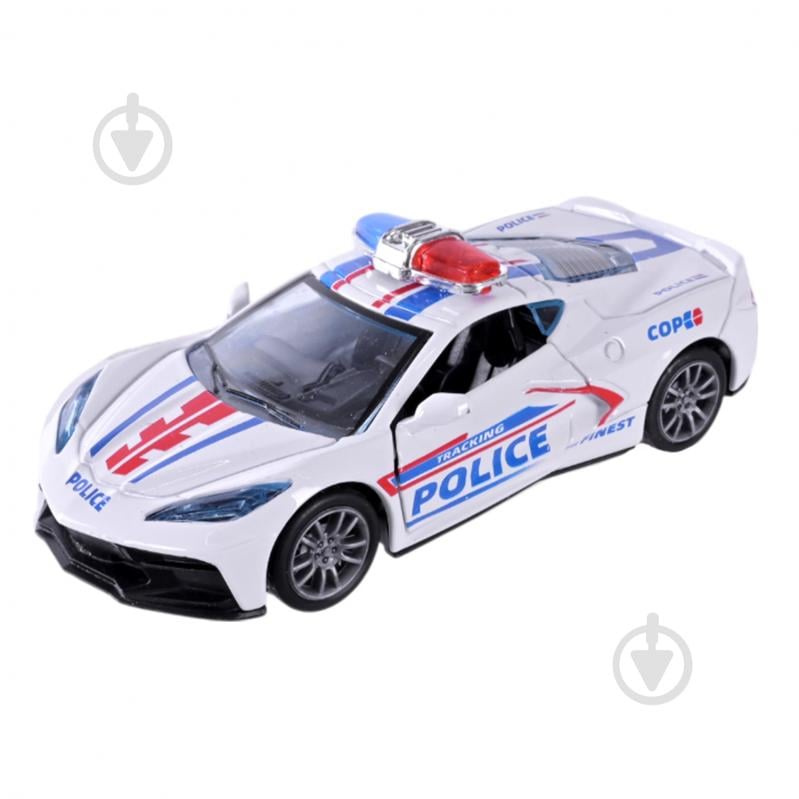 Машинка Автопром 1:32 AP74196 - фото 6