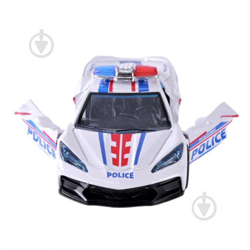 Машинка Автопром 1:32 AP74196 - фото 2