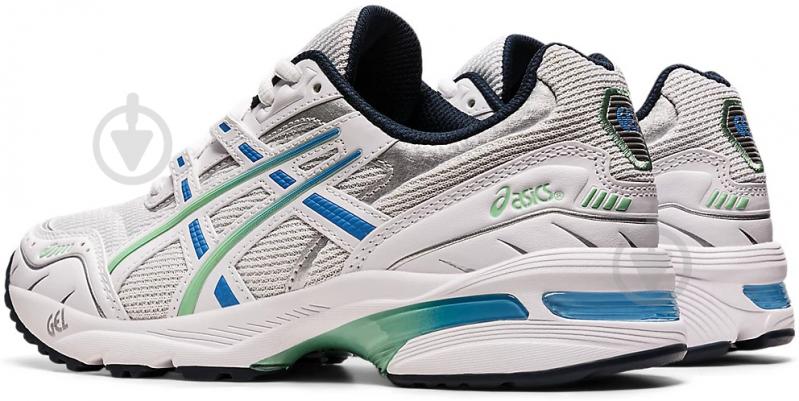 Кросівки жіночі Asics GEL-1090 1202A385-100 р.38 сірі - фото 4