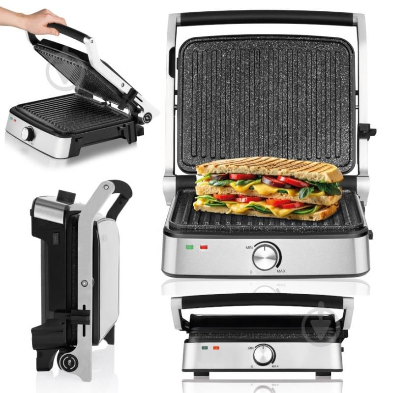 Гриль Zeegma GRILL CHEF EASY - фото 1