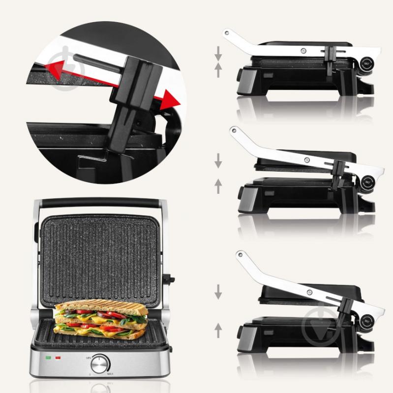Гриль Zeegma GRILL CHEF EASY - фото 3