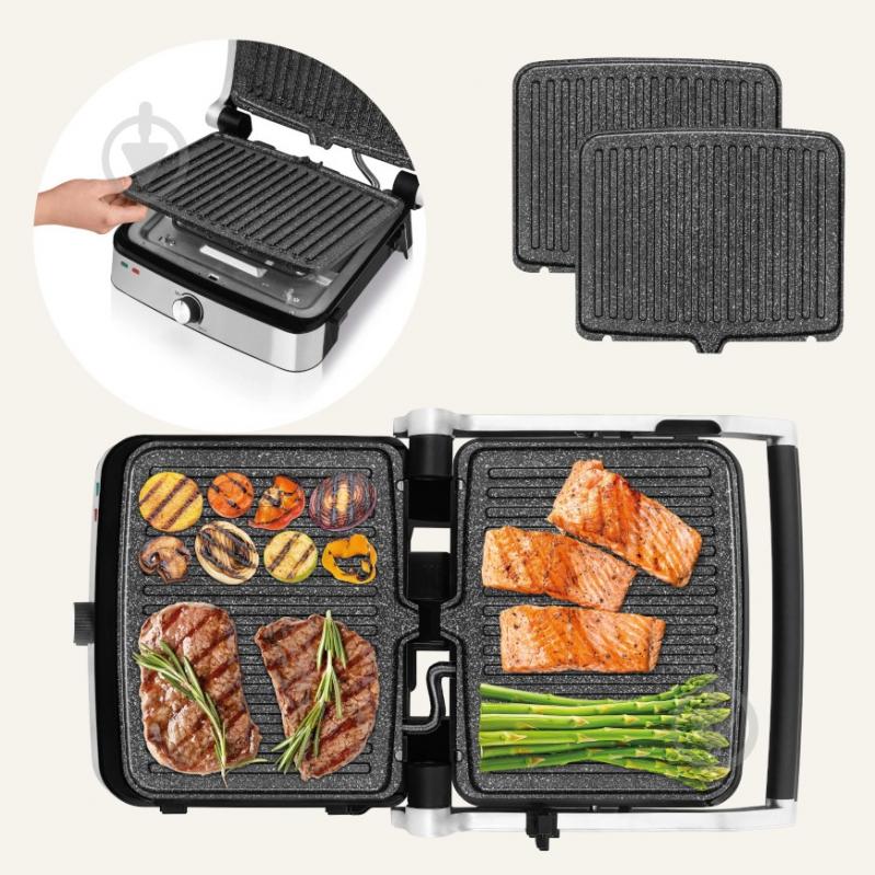Гриль Zeegma GRILL CHEF EASY - фото 2