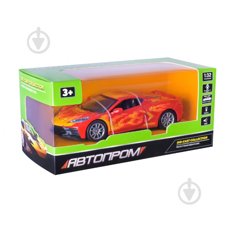 Машинка Автопром 1:32 AP74194 - фото 10