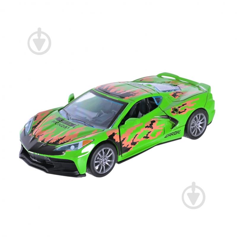 Машинка Автопром 1:32 AP74194 - фото 7