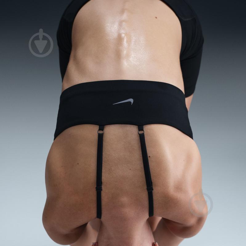 Бра Nike W NK1 HN KEYHOLE BRA HJ3726-010 р.S чорний - фото 9 Бра Nike W NK1 HN KEYHOLE BRA HJ3726-010 р.S чорний - фото 9