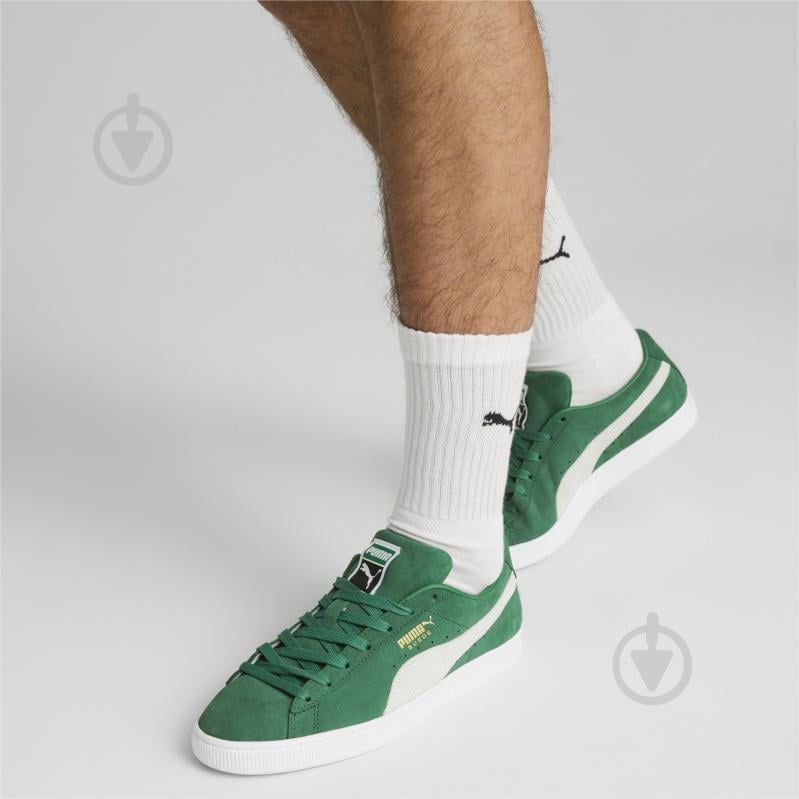 Puma classic clearance green