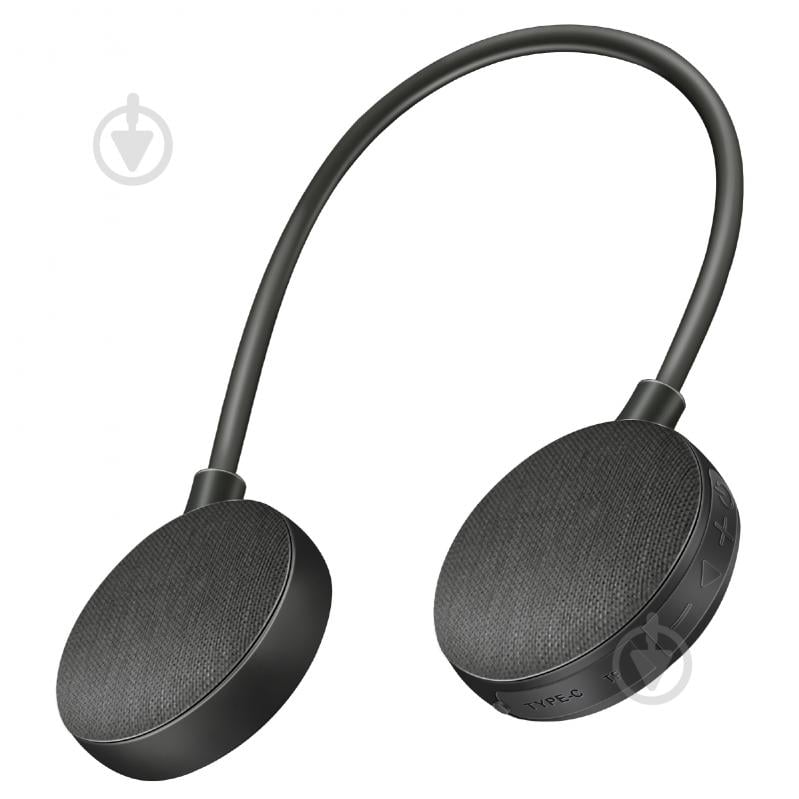 Акустична система Promate Hook-2 black (hook-2) - фото 1